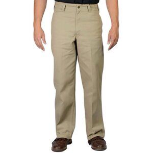 Ben Davis Original Ben’s Pants Mens 36 Slash Pockets Work Wear Beige VTG Y2K